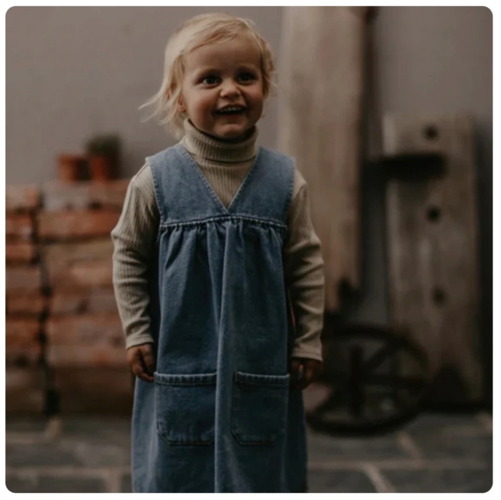 The Simple Folk Dress